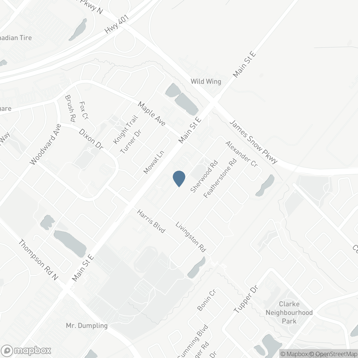 301 - 1350 MAIN STREET E, Milton, Ontario L9T 7S7